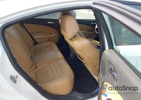 2012 Dodge Charger Sxt z USA, uszkodzony, nr VIN 2C3CDXHG6CH133961